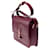 Borsa in Pelle Bordeaux YVES SAINT LAURENT - 103446 Bordò  - vista 5