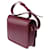 Borsa in Pelle Bordeaux YVES SAINT LAURENT - 103446 Bordò  - vista 6