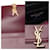 Borsa in Pelle Bordeaux YVES SAINT LAURENT - 103446 Bordò  - vista 7