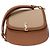 YVES SAINT LAURENT Beiger Canvas-Beutel - 103449