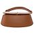 YVES SAINT LAURENT Beiger Canvas-Beutel - 103449 - Ansicht 11