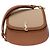 YVES SAINT LAURENT Beiger Canvas-Beutel - 103449 - Ansicht 3