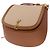 YVES SAINT LAURENT Beiger Canvas-Beutel - 103449 - Ansicht 5