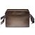 Autre Marque Bolsa de Couro Cinza NÃO ASSINADA - 103436 - vista 4
