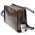 Autre Marque Bolsa de Couro Cinza NÃO ASSINADA - 103436 - vista 6