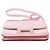 Hermès Borsa HERMES Constance in Pelle Rosa - 103441 - vista 10