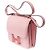Hermès Borsa HERMES Constance in Pelle Rosa - 103441 - vista 4
