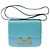 Hermès Borsa HERMES Constance in Pelle Blu - 103444