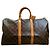 Borsa da viaggio Keepall 45 in tela Monogram Louis Vuitton 1992 - vista 3