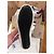 Golden Goose Sneaker basse Superstar in pelle bianca e paillettes Rosa Bianco Blu - vista 11