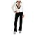 Alexander McQueen Smoking Hose Schwarz