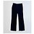 Alexander McQueen Smoking Hose Schwarz - Ansicht 3