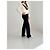 Alexander McQueen Smoking Hose Schwarz - Ansicht 8