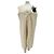 Raf Simons Bluse senza maniche beige