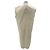 Raf Simons Bluse senza maniche beige - vista 2