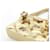 Timeless Spilla Vintage Chanel D'oro - vista 5