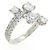 Autre Marque SABIRTH Good Hope Platinring Silber