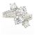 Autre Marque SABIRTH Good Hope Platinring Silber - Ansicht 2