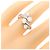 Autre Marque SABIRTH Good Hope Platinring Silber - Ansicht 5