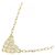 Autre Marque Collana Ahkah Au750 Diamond D'oro - vista 3