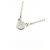 Elsa Peretti Tiffany & Co. By the Yard 925 Silber Diamant Halskette - Ansicht 3