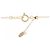 Autre Marque Collana di diamanti K14WG K18 Argento - vista 5