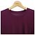Autre Marque T-shirt Lucien Pellat-Finet Porpora - vista 5