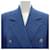 Chaqueta Versace Azul  - vista 5
