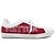 Sneakers Louis Vuitton Luxembourg Bianco