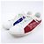 Sneakers Louis Vuitton Luxembourg Bianco - vista 3