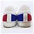 Sneakers Louis Vuitton Luxembourg Bianco - vista 5