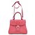 Borsa Delvaux Brillant Rodeo in vitello Rosa