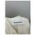 Autre Marque Blazer largo ecru de lana Beige - vista 5