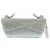 Borsa a mano Alexis Bittar in pelle verde metallizzata - vista 2