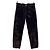 Pantalones de terciopelo marrón Massimo Dutti Castaño