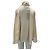 Autre Marque LOVLI Seidenbluse Creme Beige - Ansicht 2