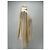 Autre Marque LOVLI Seidenbluse Creme Beige - Ansicht 3