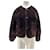 Giacca marrone Massimo Dutti