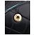 Chanel Borsa Classic Double Flap media in pelle di agnello nera 2002 Nero - vista 10