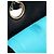 Chanel Borsa Classic Double Flap media in pelle di agnello nera 2002 Nero - vista 11