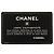 Chanel Borsa Classic Double Flap media in pelle di agnello nera 2002 Nero - vista 7