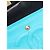 Chanel Borsa Classic Double Flap media in pelle di agnello nera 2002 Nero - vista 9
