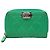 Monedero Chanel Boy en cuero caviar verde