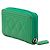 Monedero Chanel Boy en cuero caviar verde - vista 2