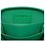 Monedero Chanel Boy en cuero caviar verde - vista 5