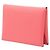 Billetera bi-fold/monedero Calvi Duo de Hermès Rosa - vista 2