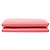 Billetera bi-fold/monedero Calvi Duo de Hermès Rosa - vista 3