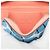 Louis Vuitton Epi Aqua Pattern Zippy Coin Purse Pink Blue - view 5
