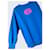 Diesel Sweatshirt Blau Baumwolle Oversize M Mehrfarben - Ansicht 3