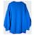 Diesel Sweatshirt Blau Baumwolle Oversize M Mehrfarben - Ansicht 4